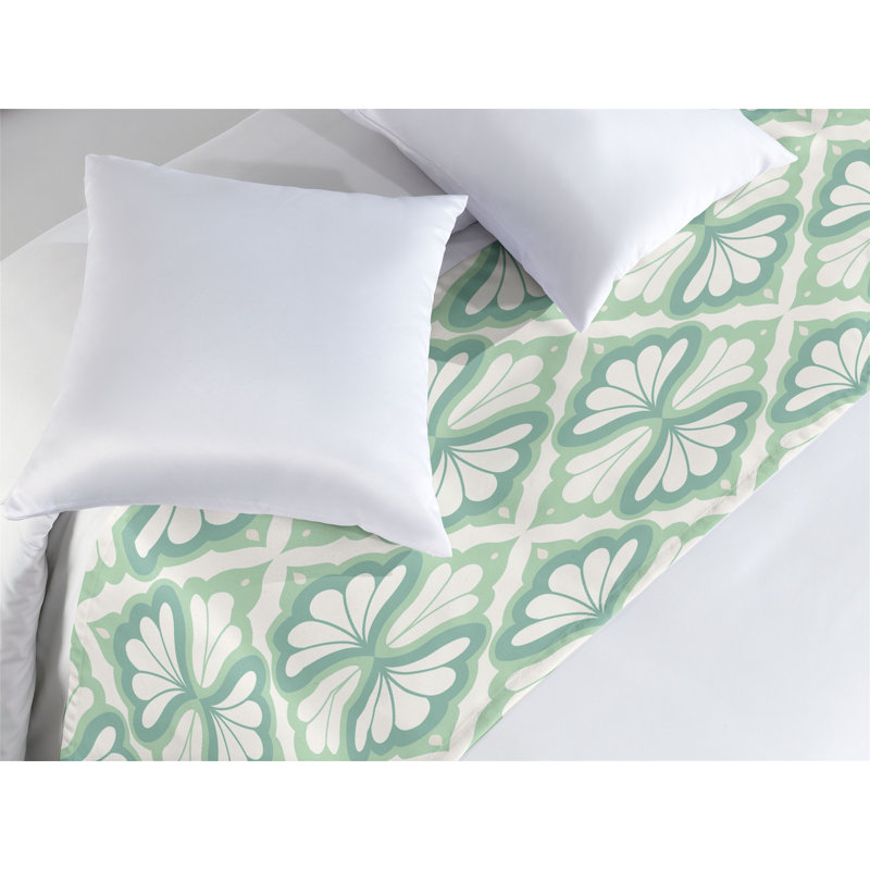 Foulard de lit Ambesonne, Très grand lit