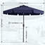 Cania Tilt Market Parasol-1298733641-1298733644