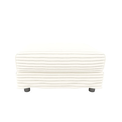 Corduroy Ottoman To Combine With 2 Seater Sofa, 3 Seater Sofa And 4 Seater Sofa