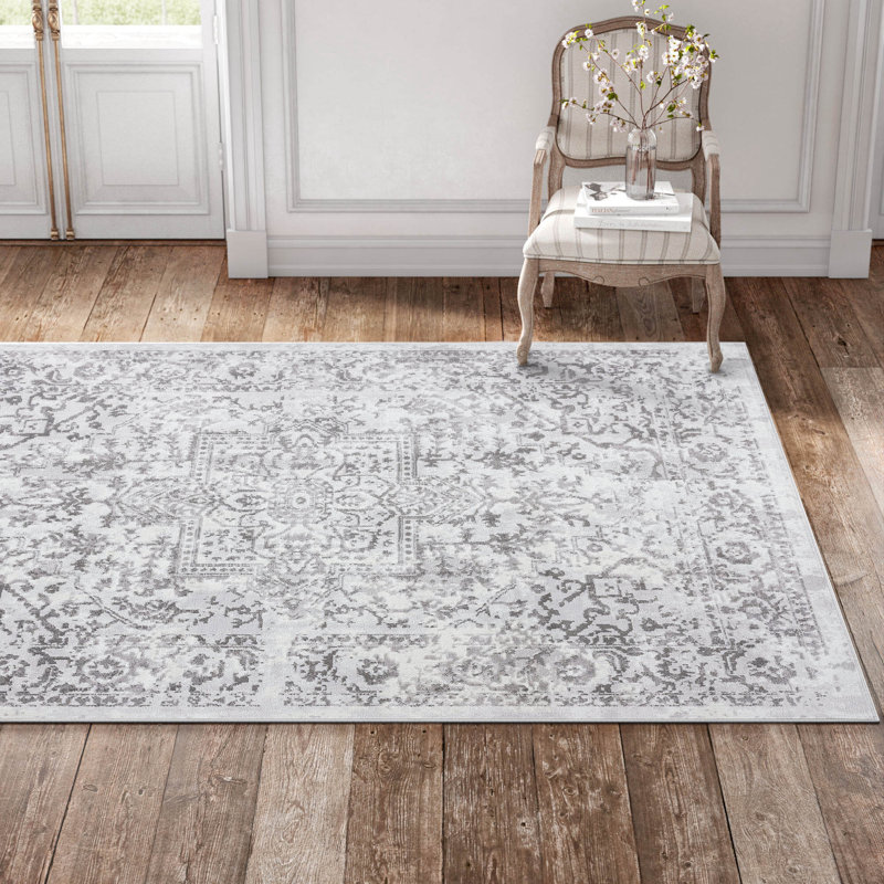 Ruben Indoor Rug, Rectangle 5'3" x 7'3"