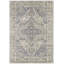Tapis bleu intérieur / extérieur Nourison Essentials-1519314777