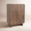 Holmes Solid Wood Bar Cabinet