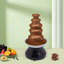 Fontaine à chocolat 5 niveaux à 7 niveaux-88005007