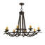 Octavia 8 - Light Chandelier-1804130949-1804130953