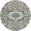 Tapis 8 po beige et gris
