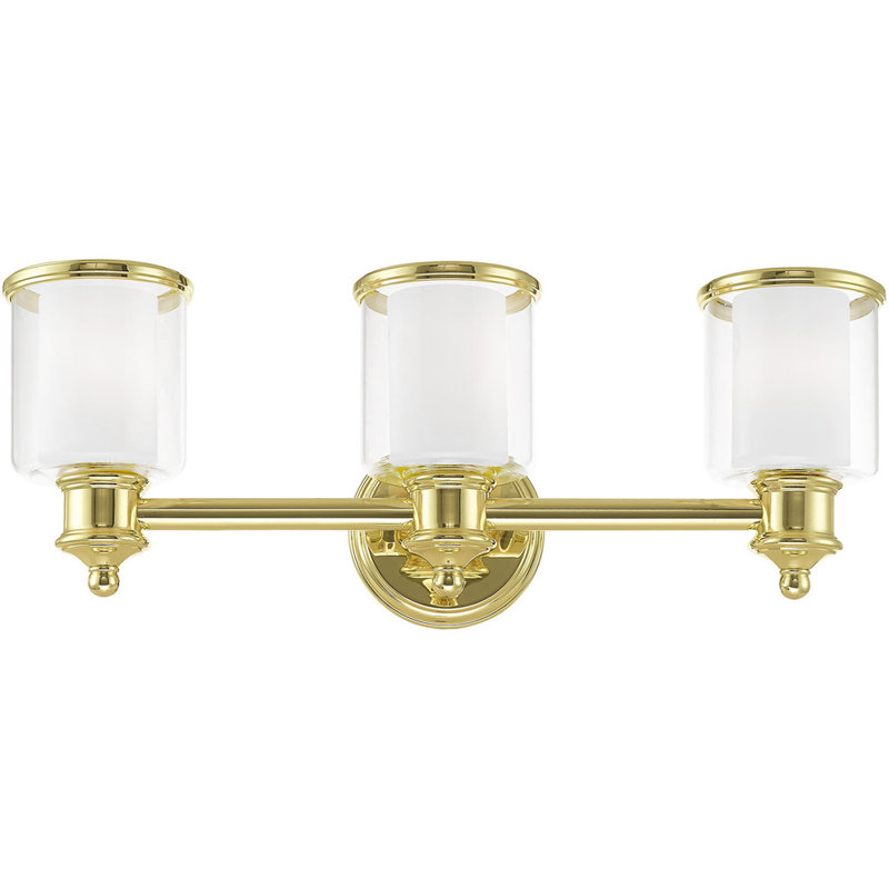 Middlebush 3 - Light Vanity Light