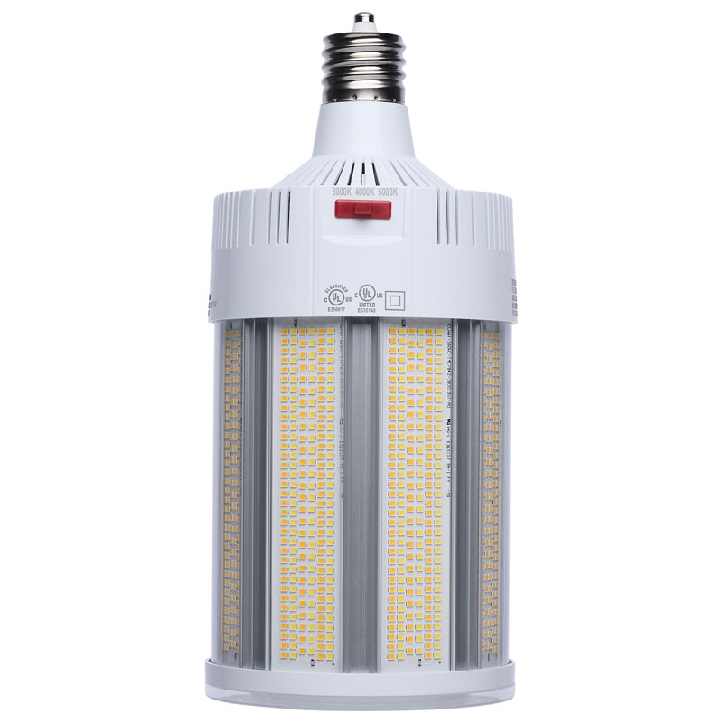 Remplacement de 600 watts de HID de champ de maïs à champ allongé sélectionnable Mogul, 59004 lumens, 5.6", 360
