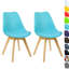 Avocet Upholstered Dining Chair-895890069