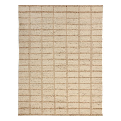 Winnie Handwoven Rug-Winnie Ivory-12'x15'
