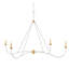Carmel Round Chandelier