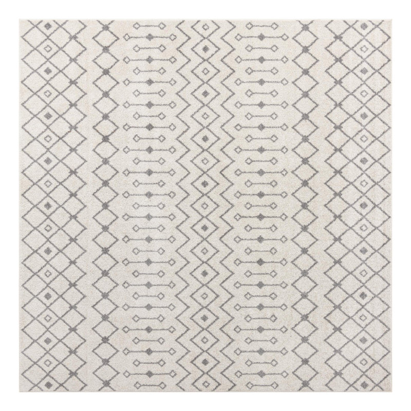 Somerville Moroccan Indoor Rug, Square 10'