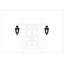 Grande lanterne Cotswold Lane de Génération Lighting -766476547-766476545