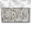 Birch Grove chatoyant - Toile tendue avec châssis encadré - Prêt à être accroché-1149242130-1149242129