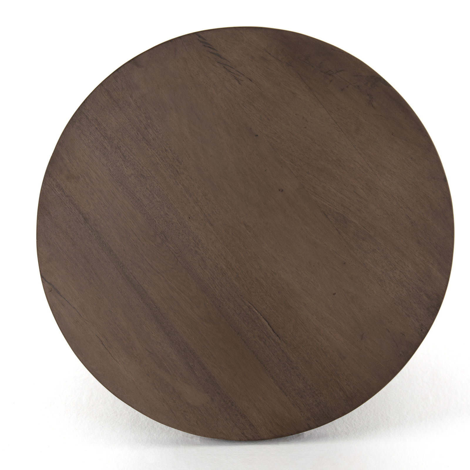 Sabian End Table, Reclaimed Ashen Brown
