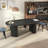 Extendable Dining Table-1598372982