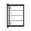 Armoire à pharmacie en aluminium Adine-767887982-767887980