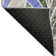 Premium Machine Washable Prisco Blue Rug