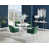 Green/Silver selected
