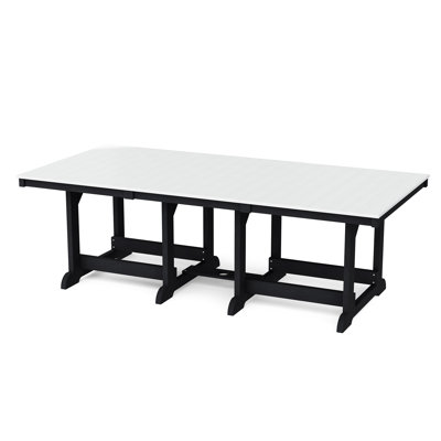 Table de salle à manger 44 po x 94 po Heritage
