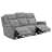 Blynn 83'' Rolled Arm Reclining Sofa