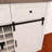 58.1" Width Farmhouse Sideboard Buffet With 3-Drawer And Wine Storage