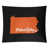 Black/Orange