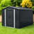 Black est en rupture de stock