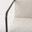 Chaise rembourrée Sidney