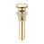 Satin Brass
