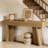 Country-Style Entryway Table,Console Table,Foyer Table,Couch Table
