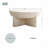 Magnesia Round Coffee Table