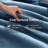 2 Pieces Twin/Twin XL Comforter Set,Blue