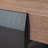 Solid wood home office computer desk