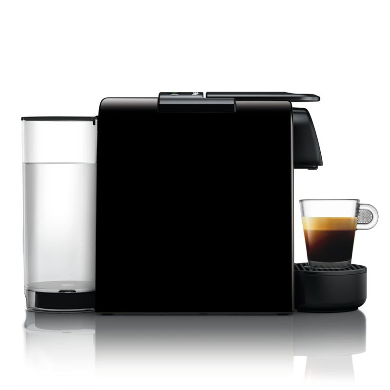 Nespresso Essenza Mini Original Espresso Machine, Piano Black