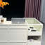Armoire pour îlot central de luxe haut de gamme-114387791