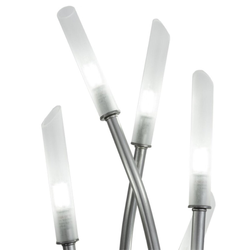 42" High Titicaca 6 Light Table Lamp