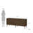 77" W 8-Drawer Double Dresser
