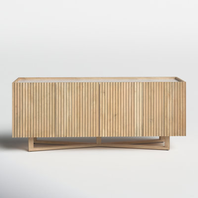 4 -Door Storage Cabinet