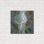 «With Love» par St. Hilaire Elizabeth, art mural en métal, 24 po x 24 po-752336637