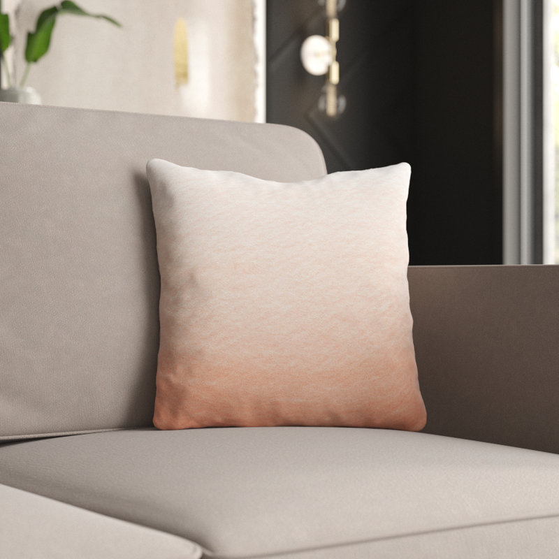 Social Proper Outdoor Square Pillow Cover & Insert, 18" x 18"