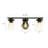 Escarment 3-Light Dimmable Vanity Light-90978526