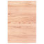 Ashray 40cm Solid Wood Bathroom Vanity Top