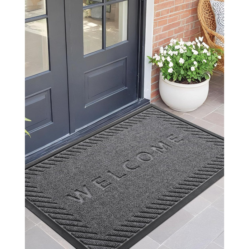 Non-Slip Mother's Day Indoor / Outdoor Doormat, 45cm W x 80cm L