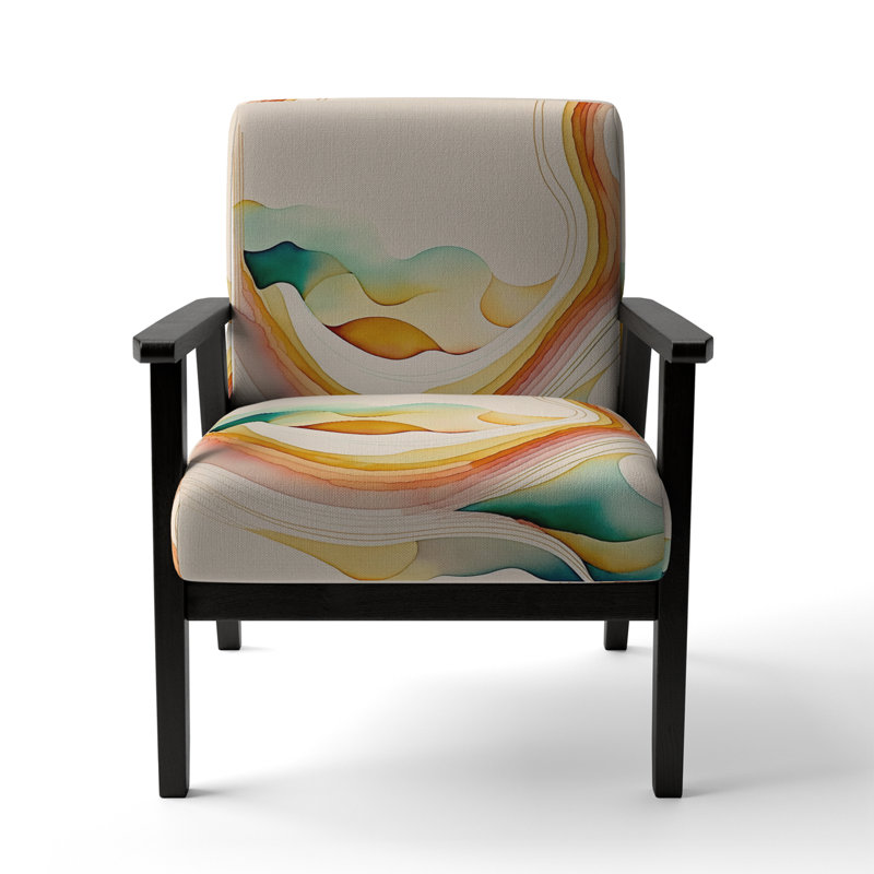 Upholstered Armchair