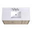 Setton 48 in. Single Vanity