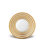 Perlee Gold Saucer