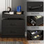 Ensemble de lit plateforme tapissier Diamond-1458064816-1458064819