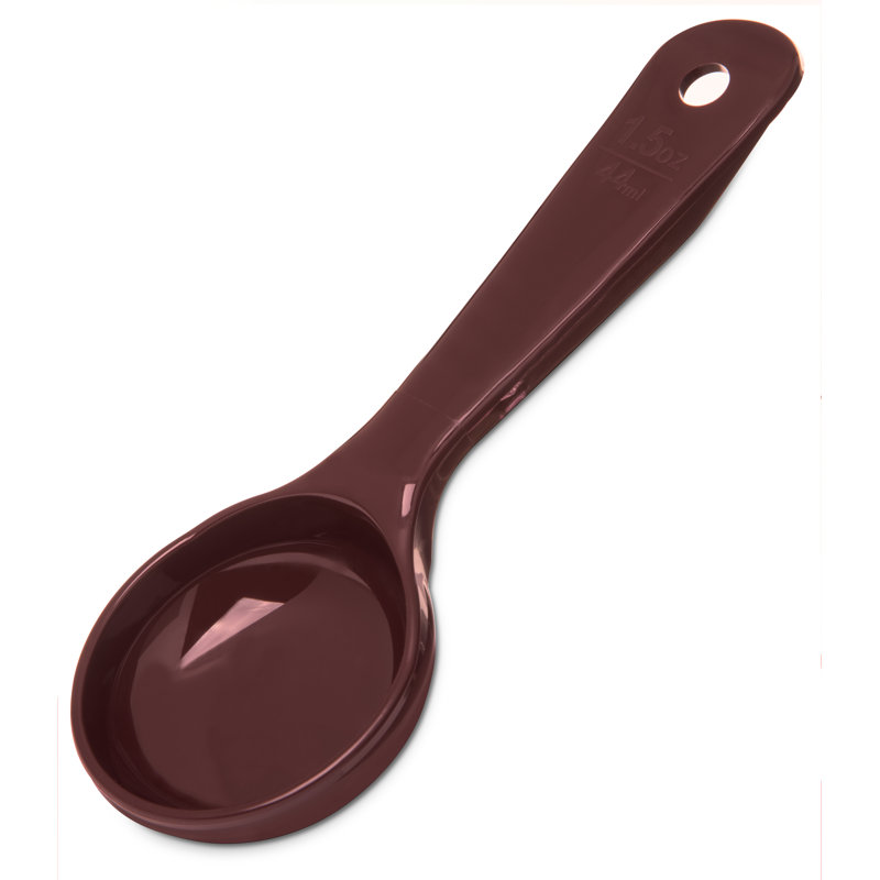 Cuillère à mesurer en plastique Carlisle