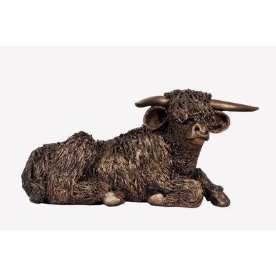 Handmade Resin Figurine / Sculpture Decorative Object