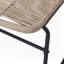 Ensemble de 2 chaises d'extérieur